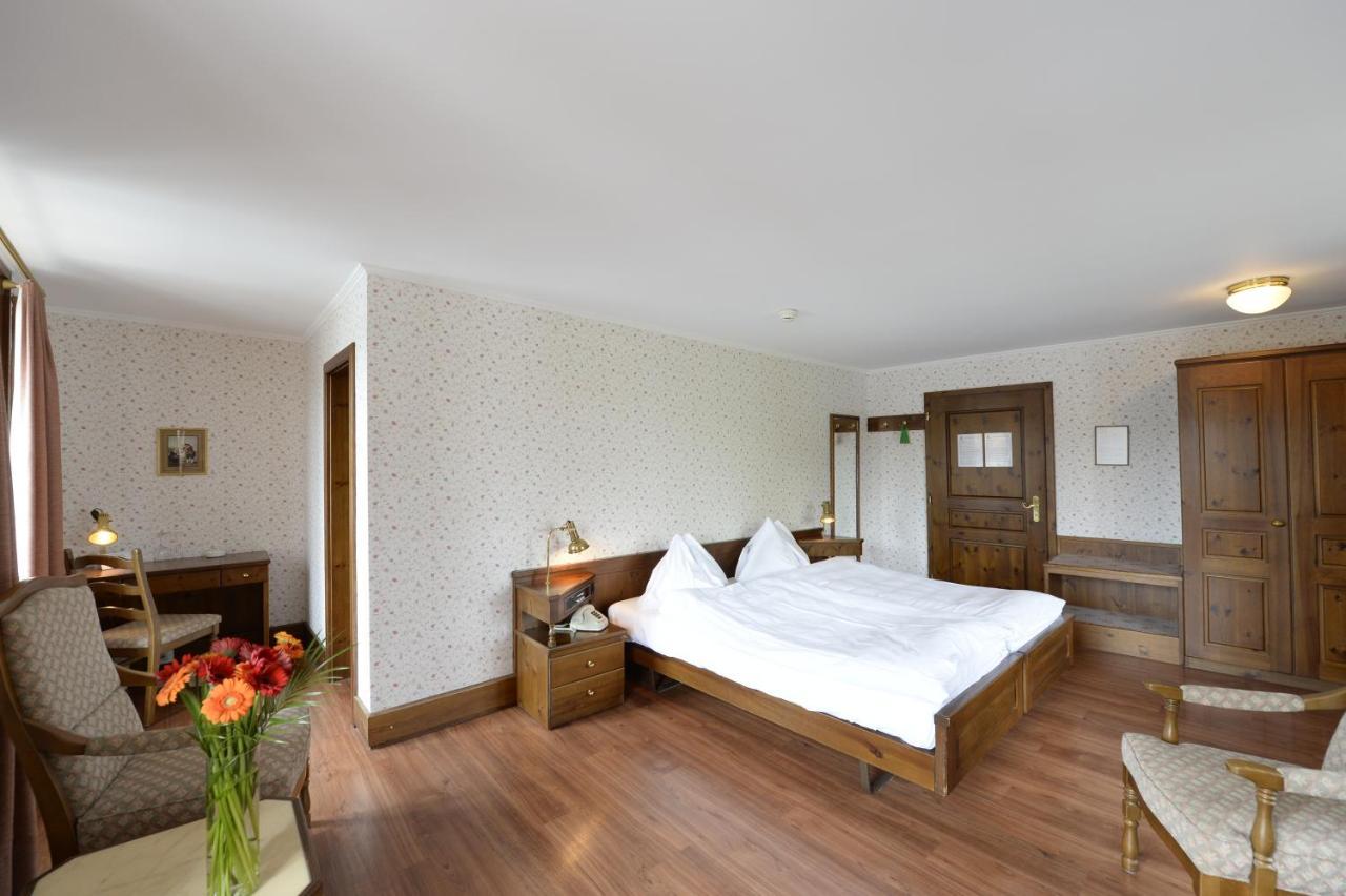 Hotel Rheinfels Stein Am Rhein Luaran gambar