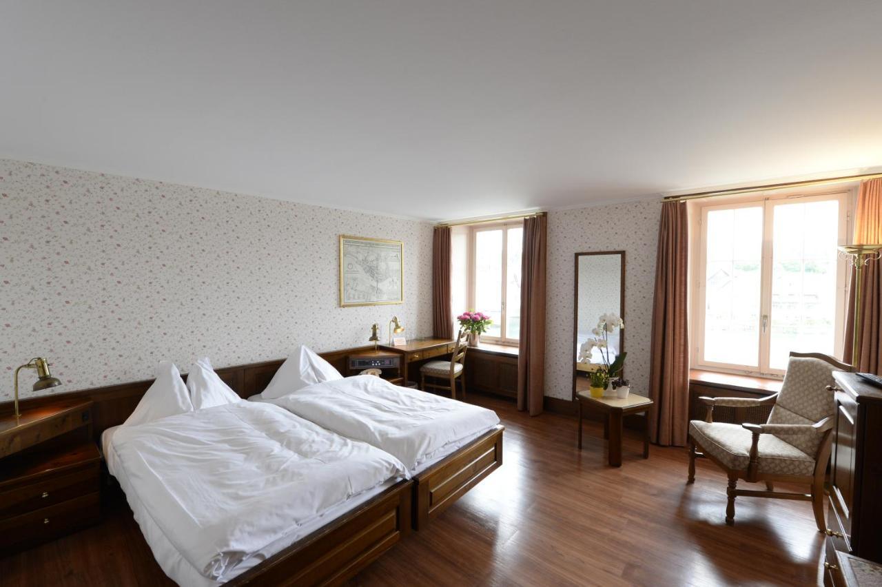 Hotel Rheinfels Stein Am Rhein Luaran gambar