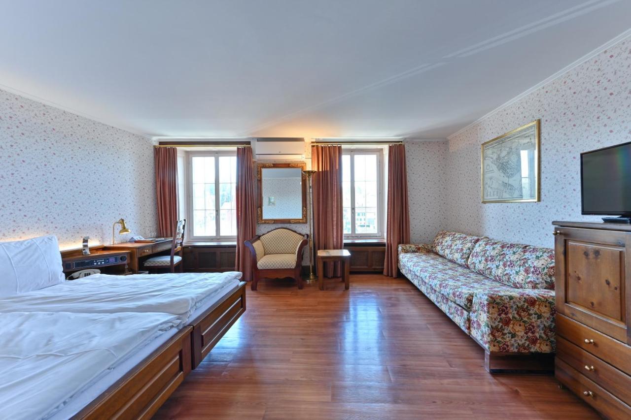 Hotel Rheinfels Stein Am Rhein Luaran gambar