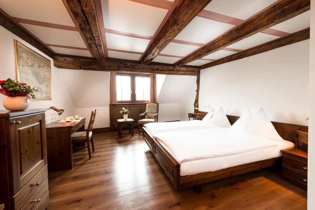 Hotel Rheinfels Stein Am Rhein Luaran gambar