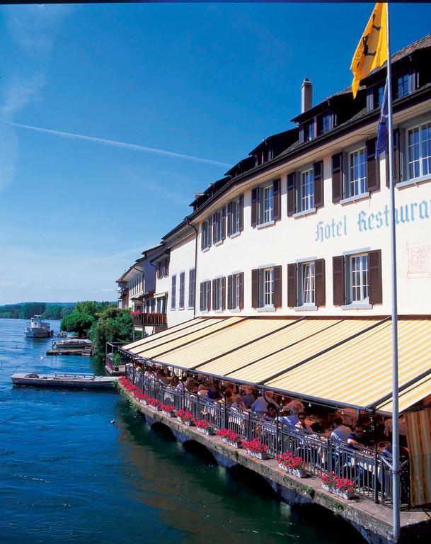 Hotel Rheinfels Stein Am Rhein Luaran gambar