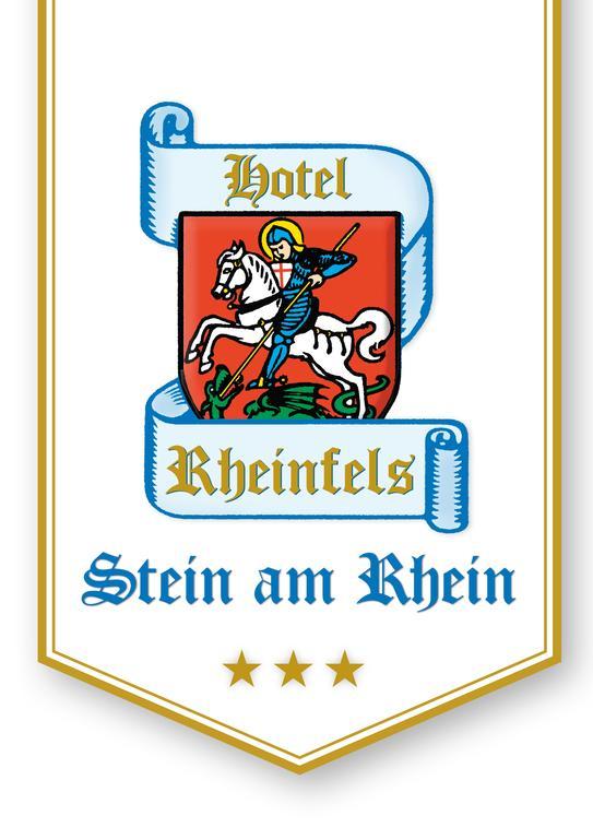 Hotel Rheinfels Stein Am Rhein Luaran gambar