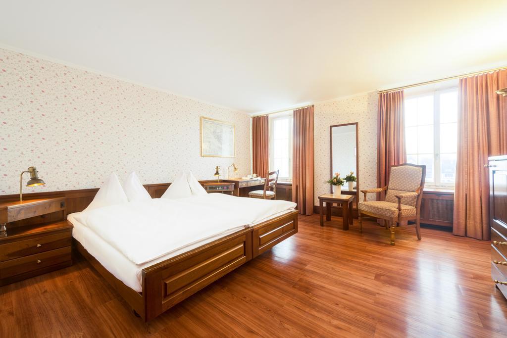 Hotel Rheinfels Stein Am Rhein Luaran gambar