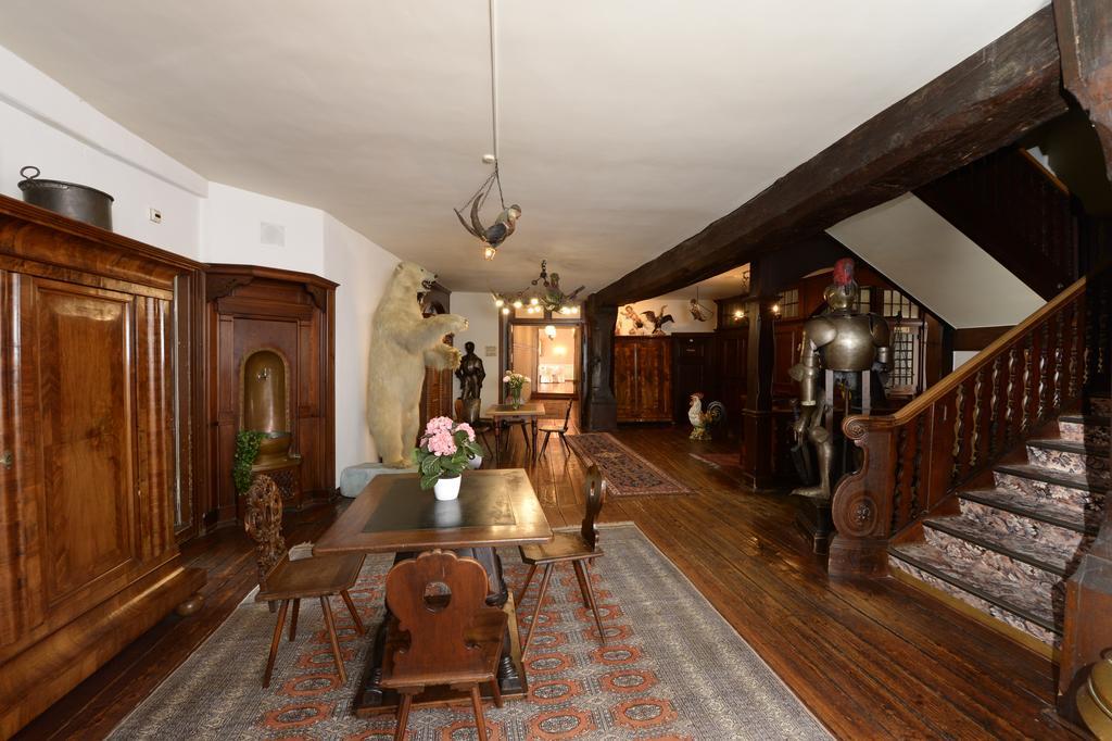 Hotel Rheinfels Stein Am Rhein Luaran gambar