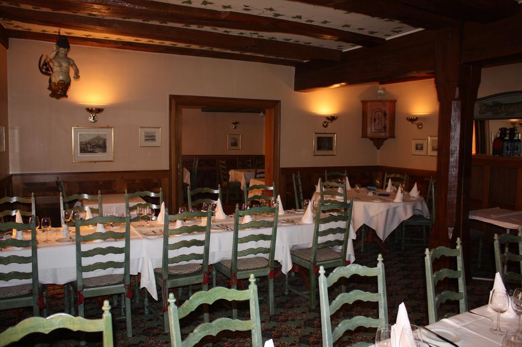Hotel Rheinfels Stein Am Rhein Luaran gambar