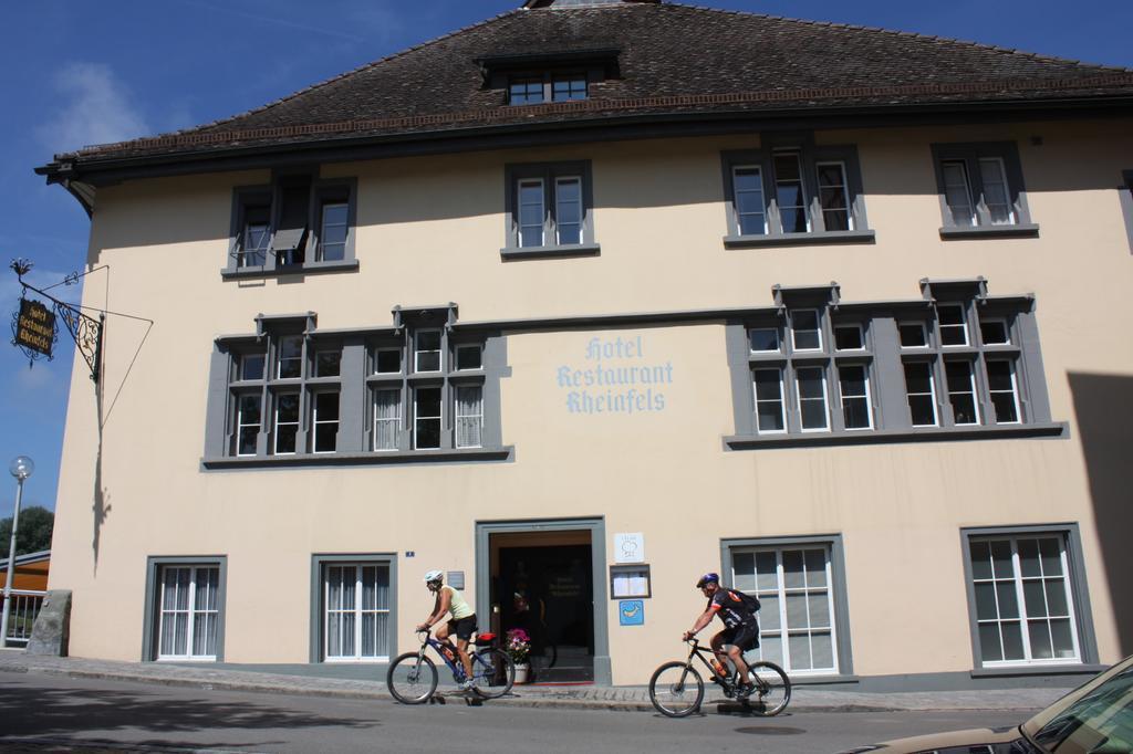 Hotel Rheinfels Stein Am Rhein Luaran gambar
